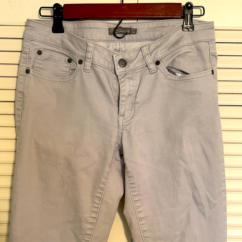 Prana Skinny Jeans